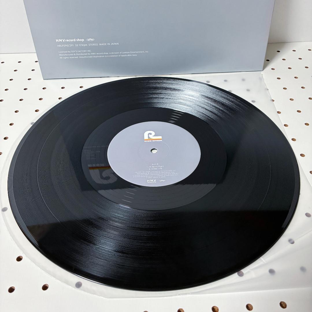 SPEED Starting Over / RISE レコード セット販売