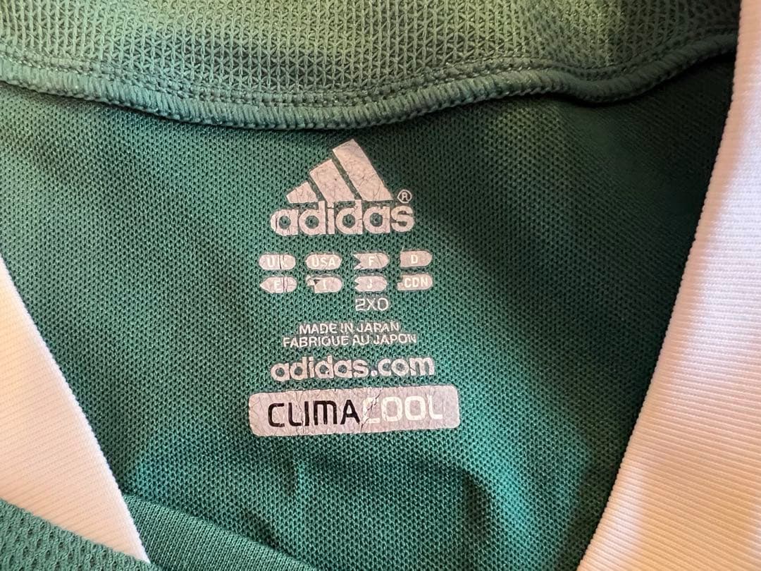 松本山雅FC 松田直樹 2011年 JFL時代 ユニホーム 2XOサイズ