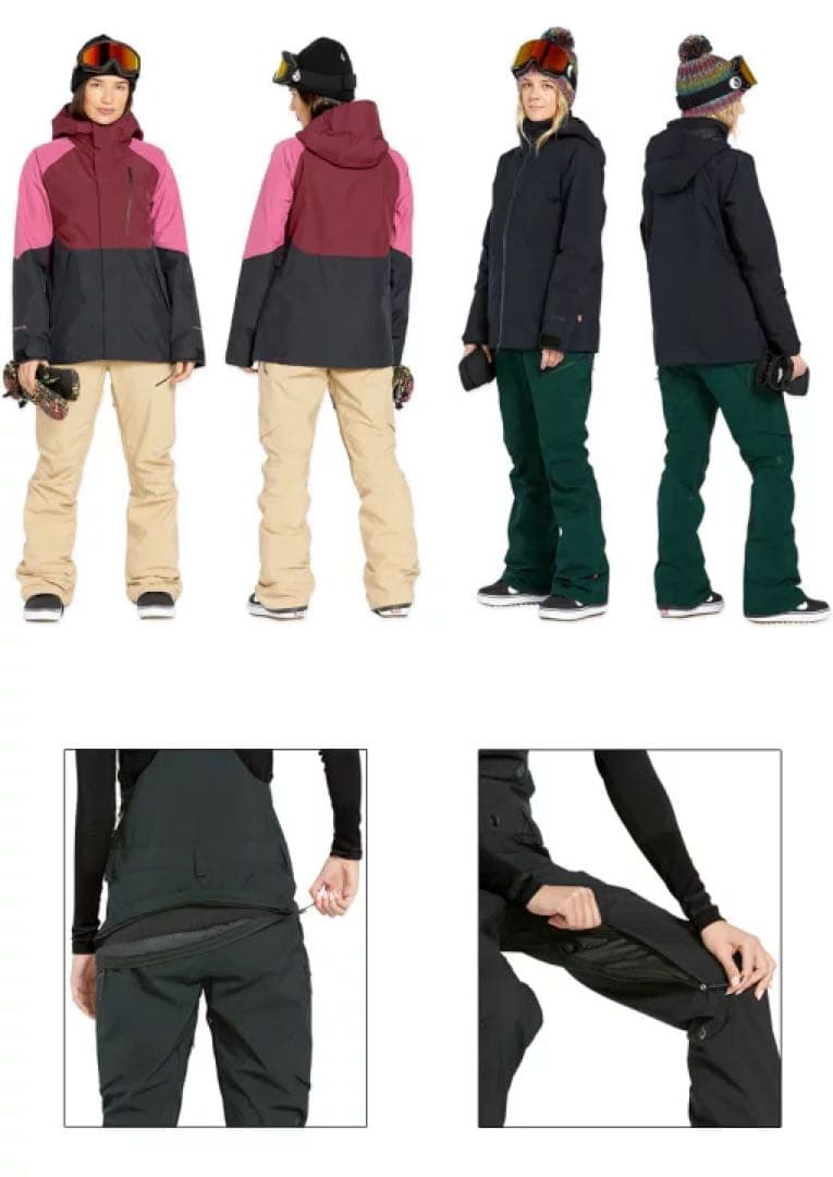 新品特価◇VOLCOM◇ARIS INS GORE-TEX◇WMジャケット◇XS