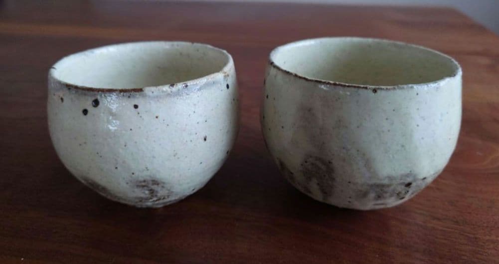 馬野真吾さん 小鉢 フリーカップ 2点