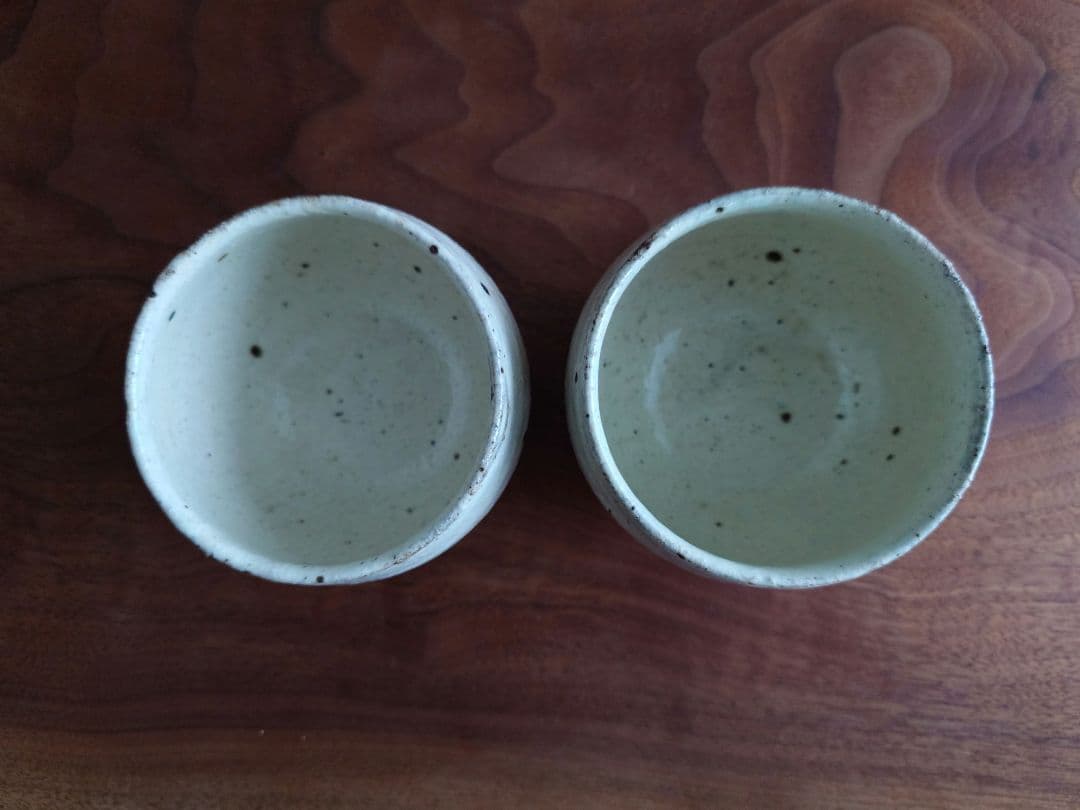 馬野真吾さん 小鉢 フリーカップ 2点