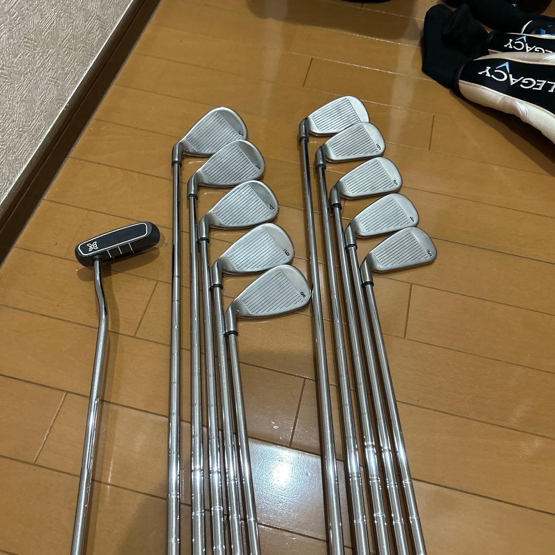 Callaway メンズ ゴルフ14本クラブフルセット