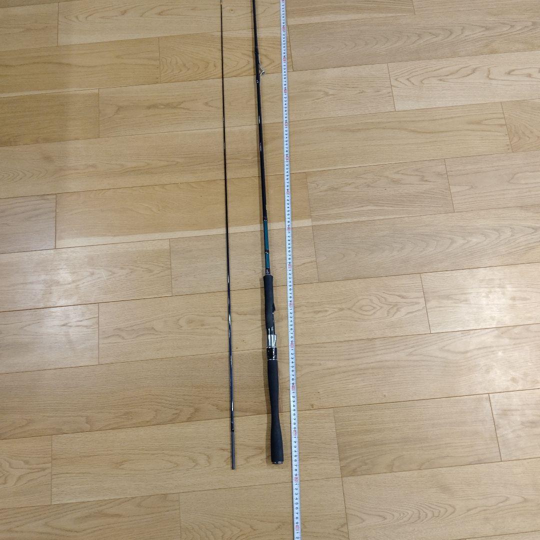 【専用です】ダイワエメラルダスST-EG83M-DRY エギングロッド