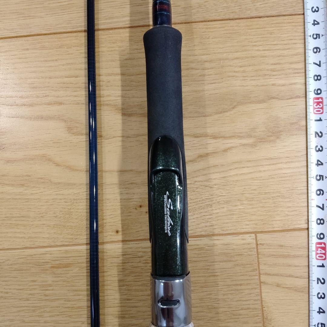 【専用です】ダイワエメラルダスST-EG83M-DRY エギングロッド