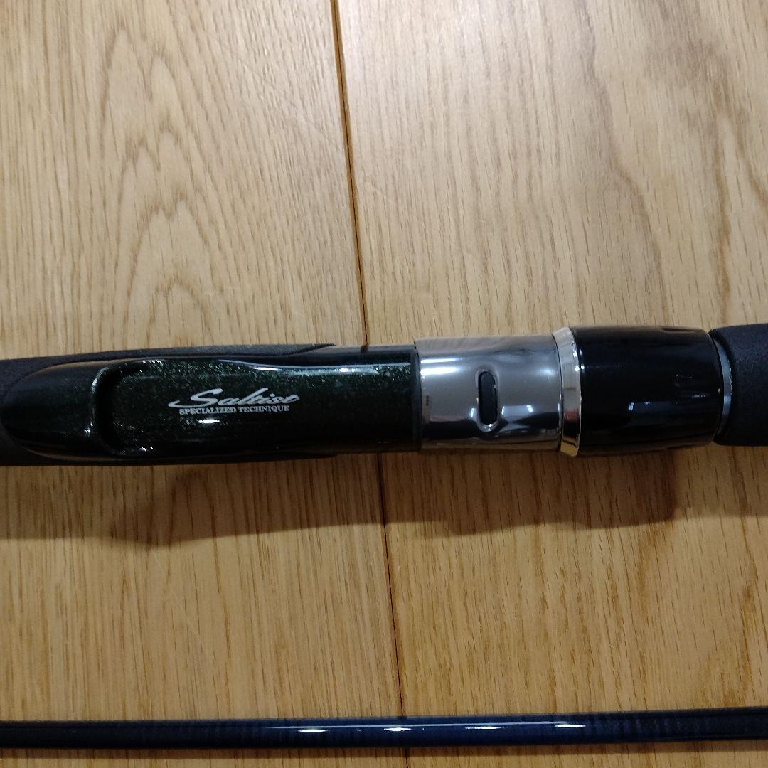 【専用です】ダイワエメラルダスST-EG83M-DRY エギングロッド