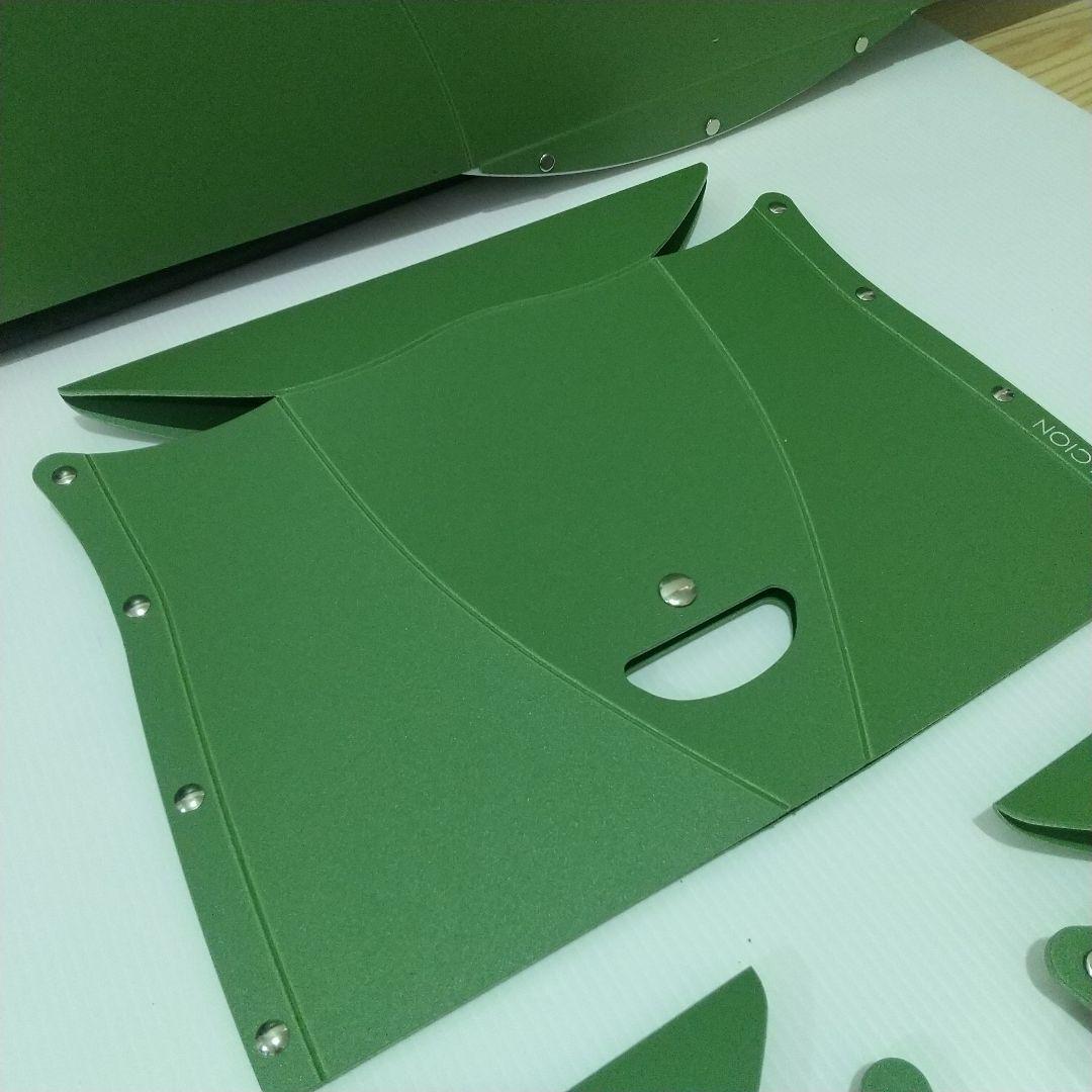 折りたたみ パタット PATATTO テーブル１台&チェア３台セット アウトドア