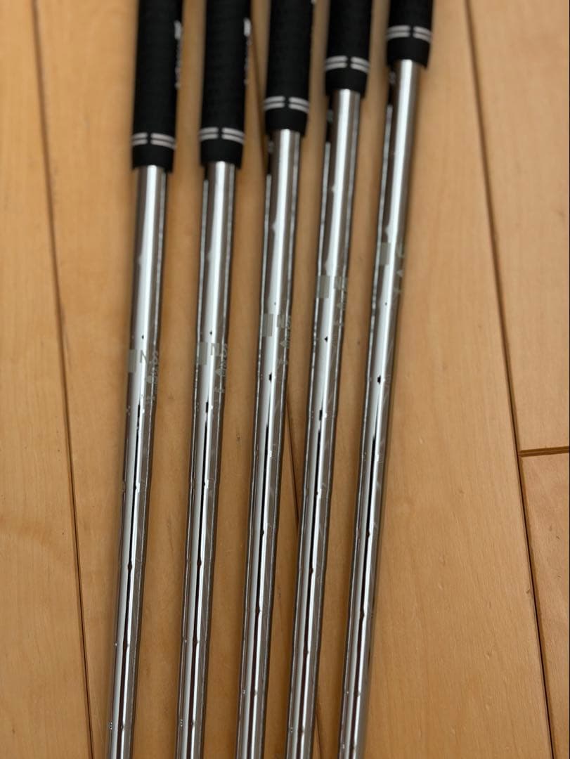 【美品】SRIXON Z785 アイアン5本セット6-PW