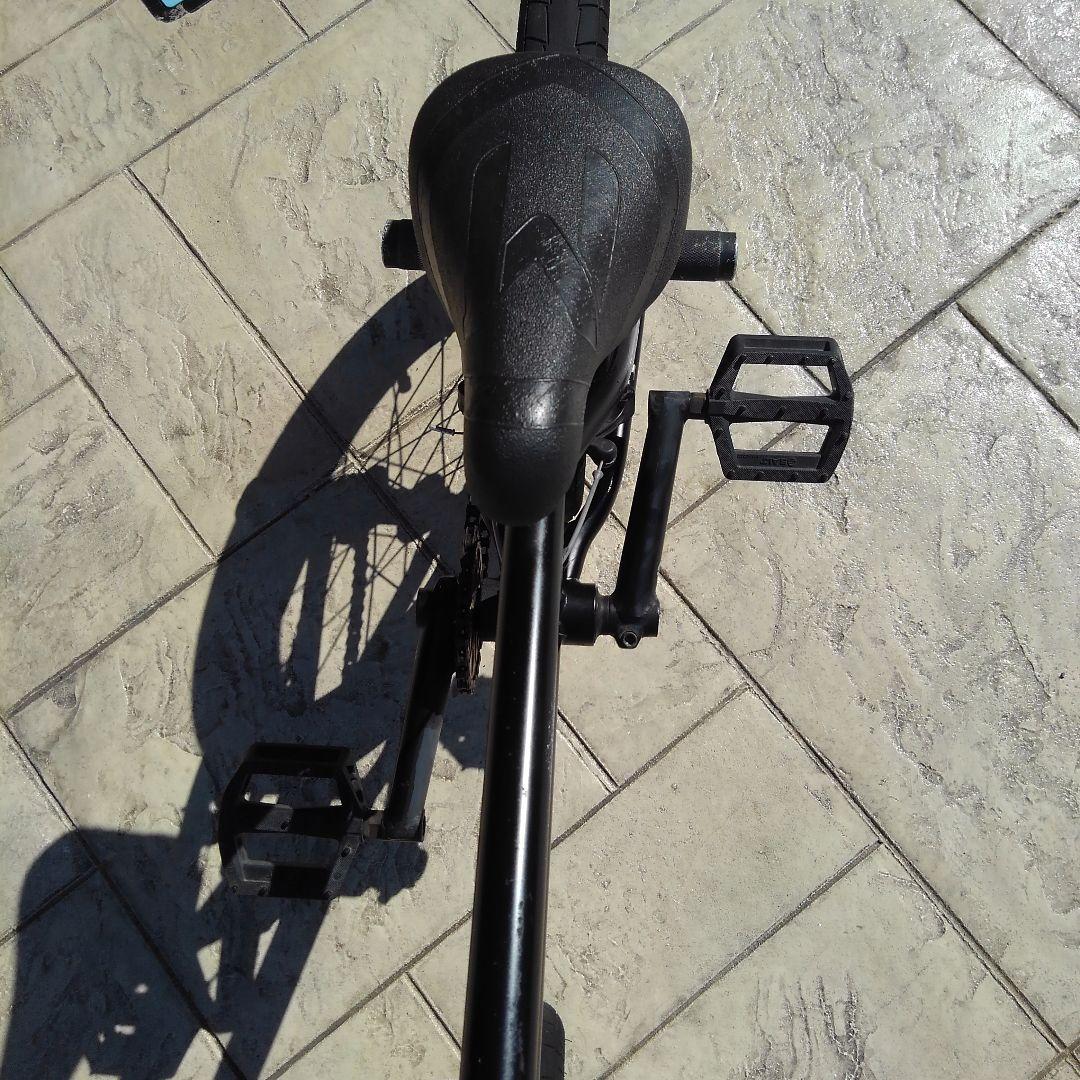 wethepeople 16インチ　キッズBMX ペグ付き　引取限定