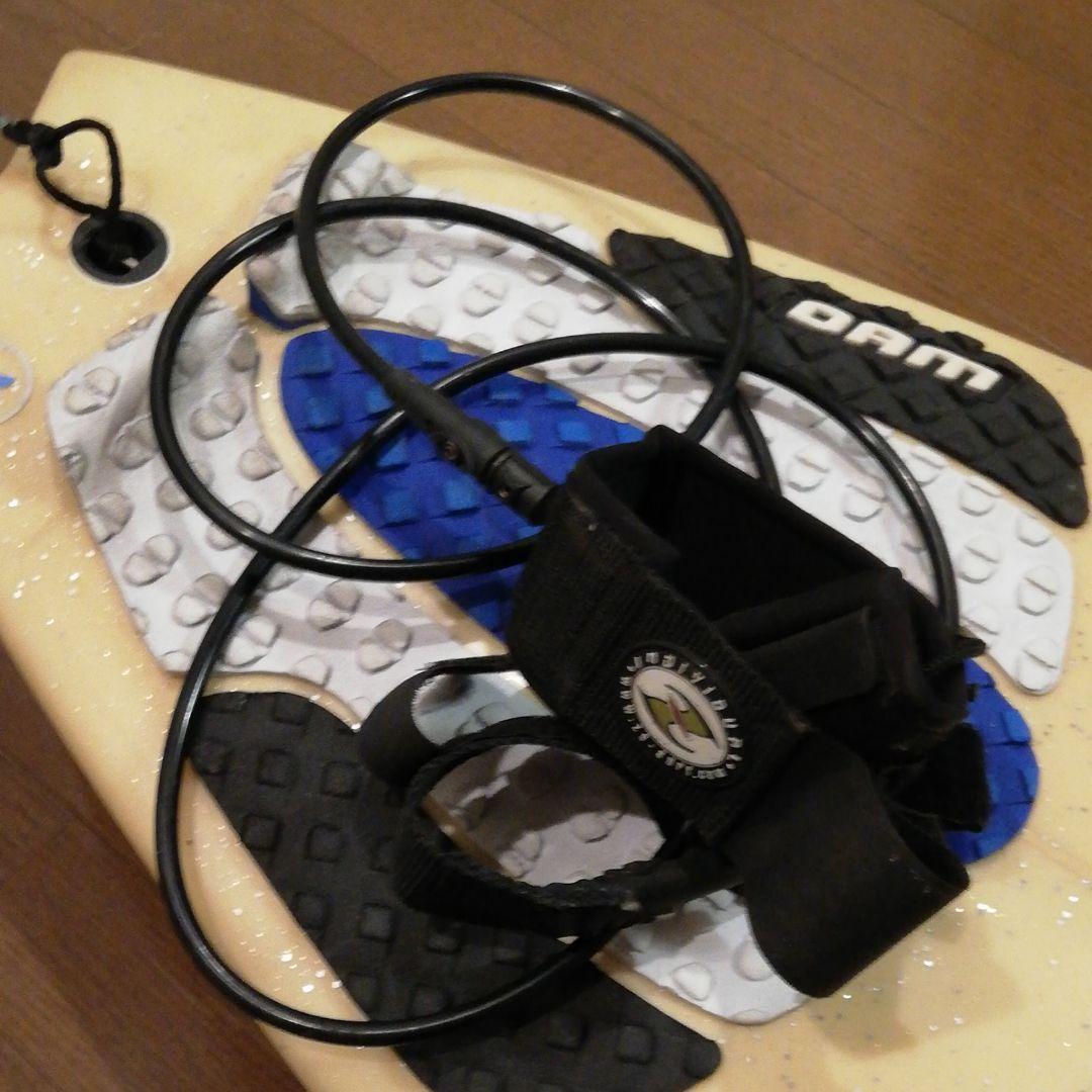 マウイビルト/Maui Built/サーフボード/6`4/ハワイ/