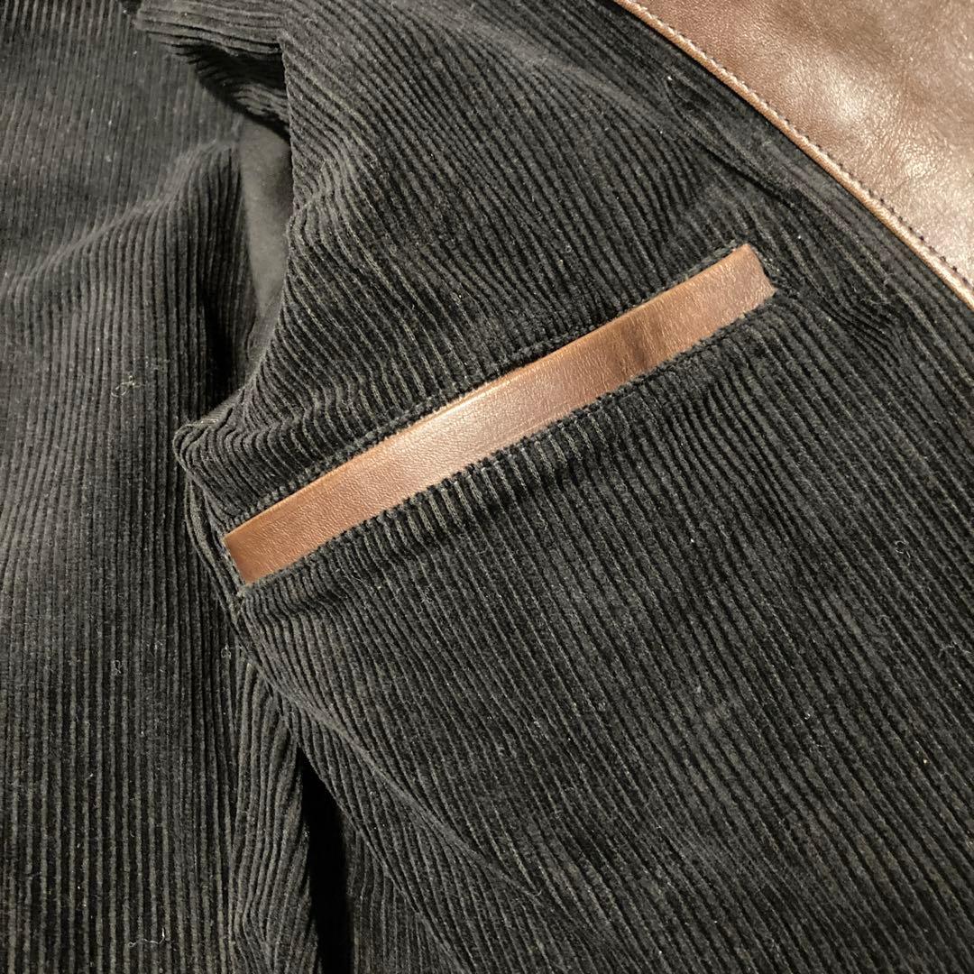 【希少】SUGAR CANE シュガーケーン　ホースハイド　カーコート　40