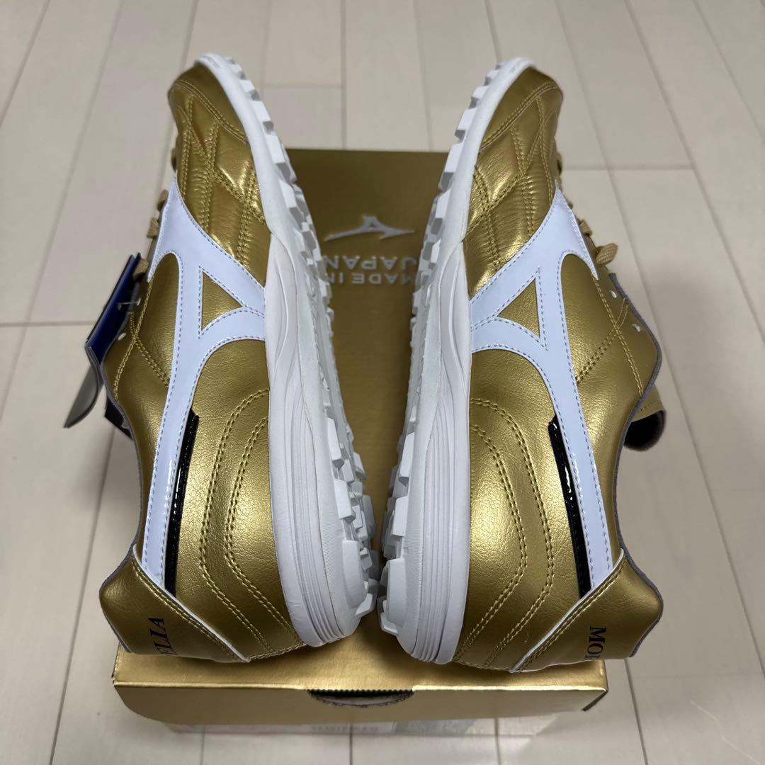 【新品未使用】MIZUNO モレリア UL JAPAN TF 26.5cm