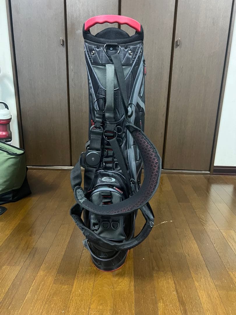 オークリー　キャディバック　スタンド式