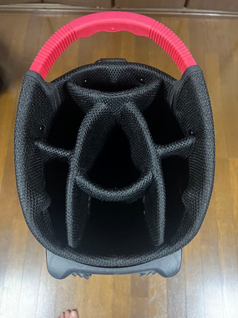 オークリー　キャディバック　スタンド式