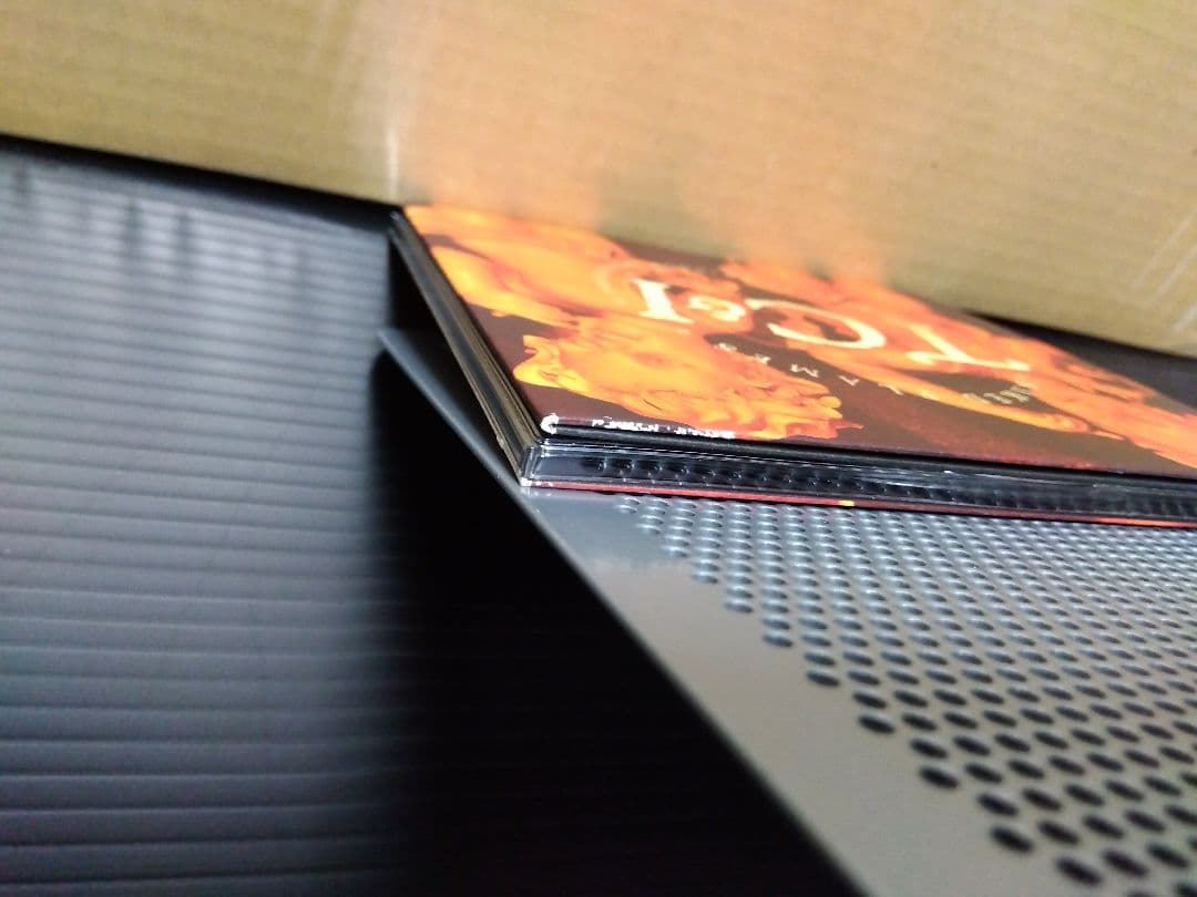 洋楽 TC&I Naked Flames:Live At Swindon XTC CD