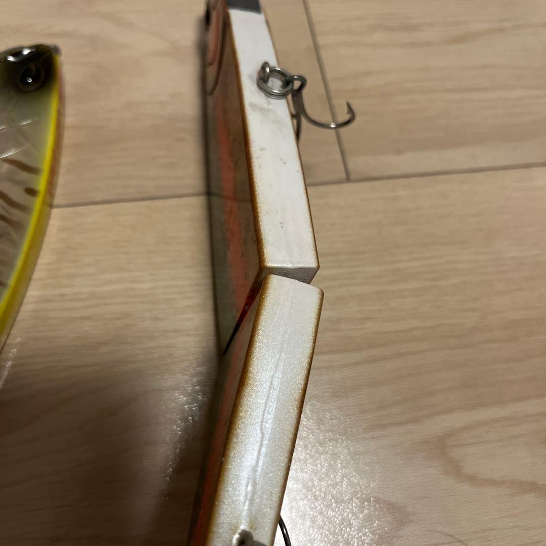 ワイルドルアーズ　ワイルドビート　ジャイアントベイト　ビッグベイト　バスルアー