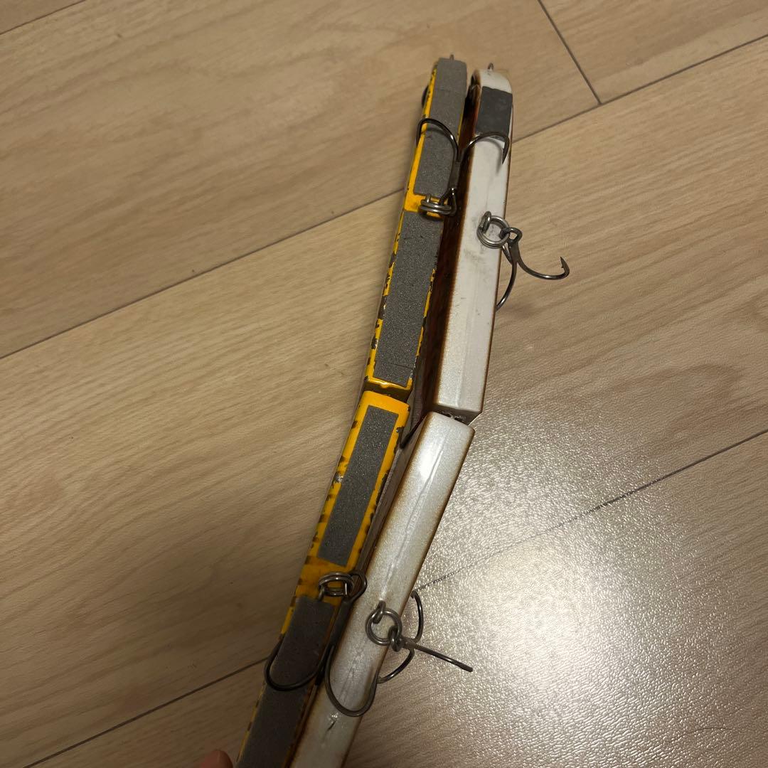 ワイルドルアーズ　ワイルドビート　ジャイアントベイト　ビッグベイト　バスルアー