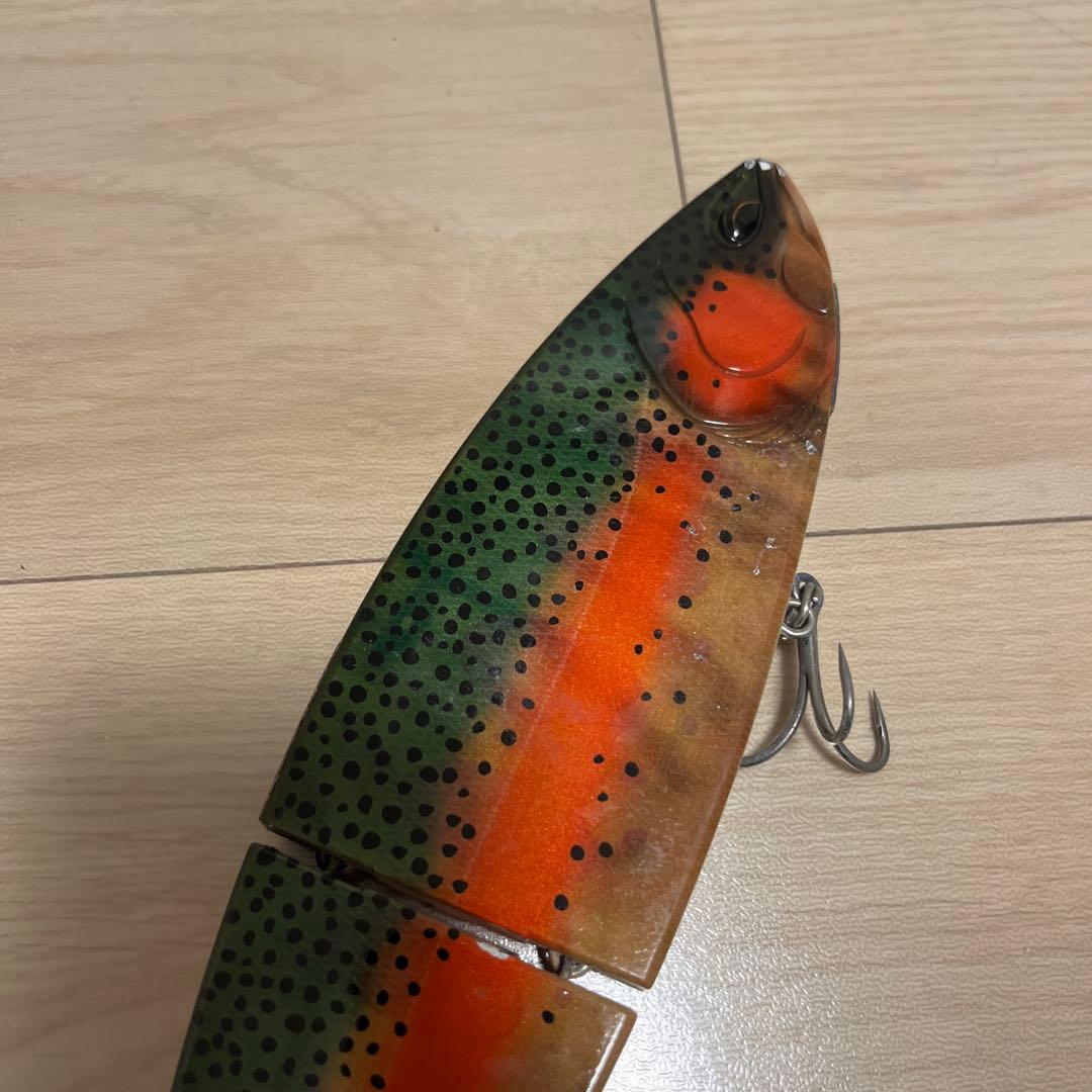 ワイルドルアーズ　ワイルドビート　ジャイアントベイト　ビッグベイト　バスルアー