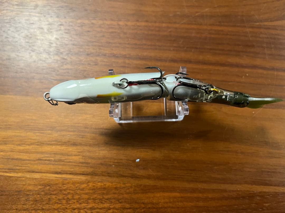 ガンクラフト　ジョインテッドクロー　128 type-F 5本まとめてセット