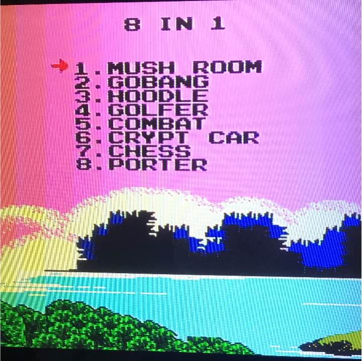 FC互換ゲーム機 ファミエイト