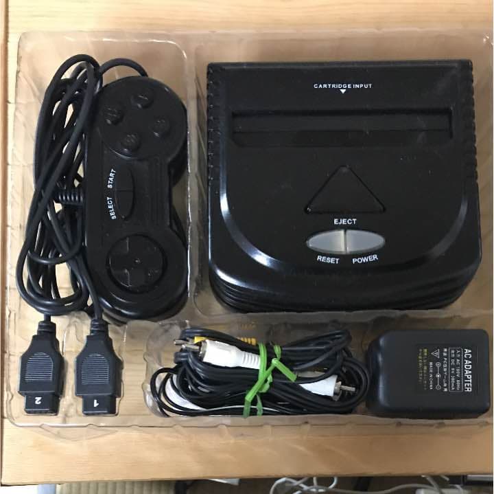 FC互換ゲーム機 ファミエイト