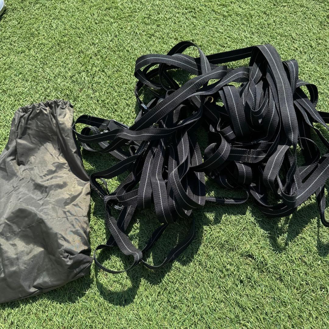 オガワ ドームシェルター ラナ 大型スクリーンタープ