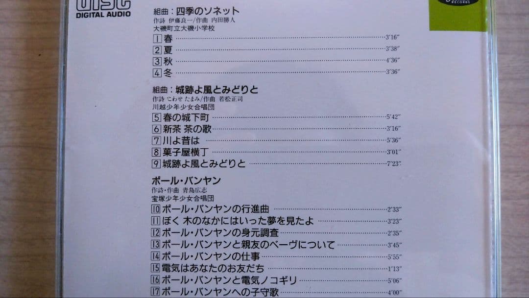 実践 合唱指導全集partⅡ（楽譜、CD）