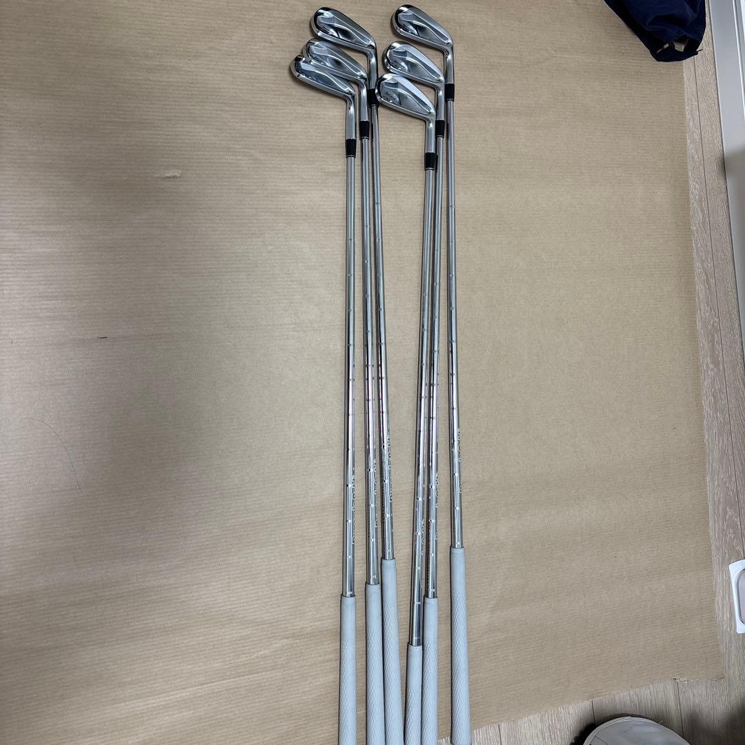 Srixon ZXi7 アイアンセット 6本セット dgX100