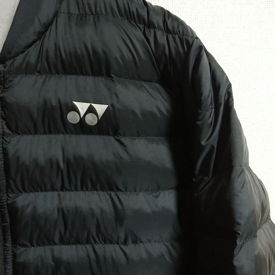 (未使用)ヨネックス ウィメンズ 中綿ジャケット Mサイズ ブラック