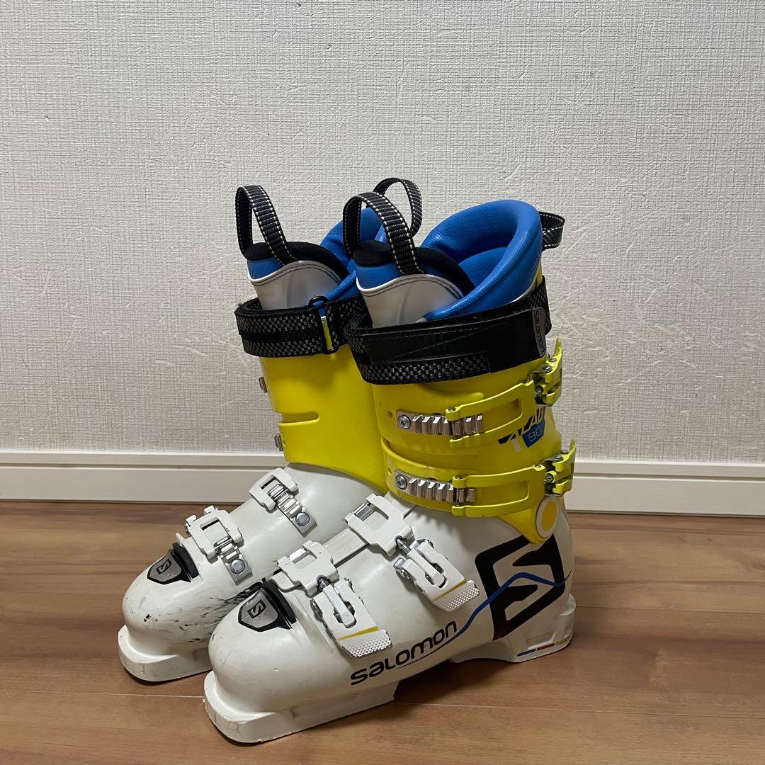 SALOMON お得なスキーフルセット‼︎