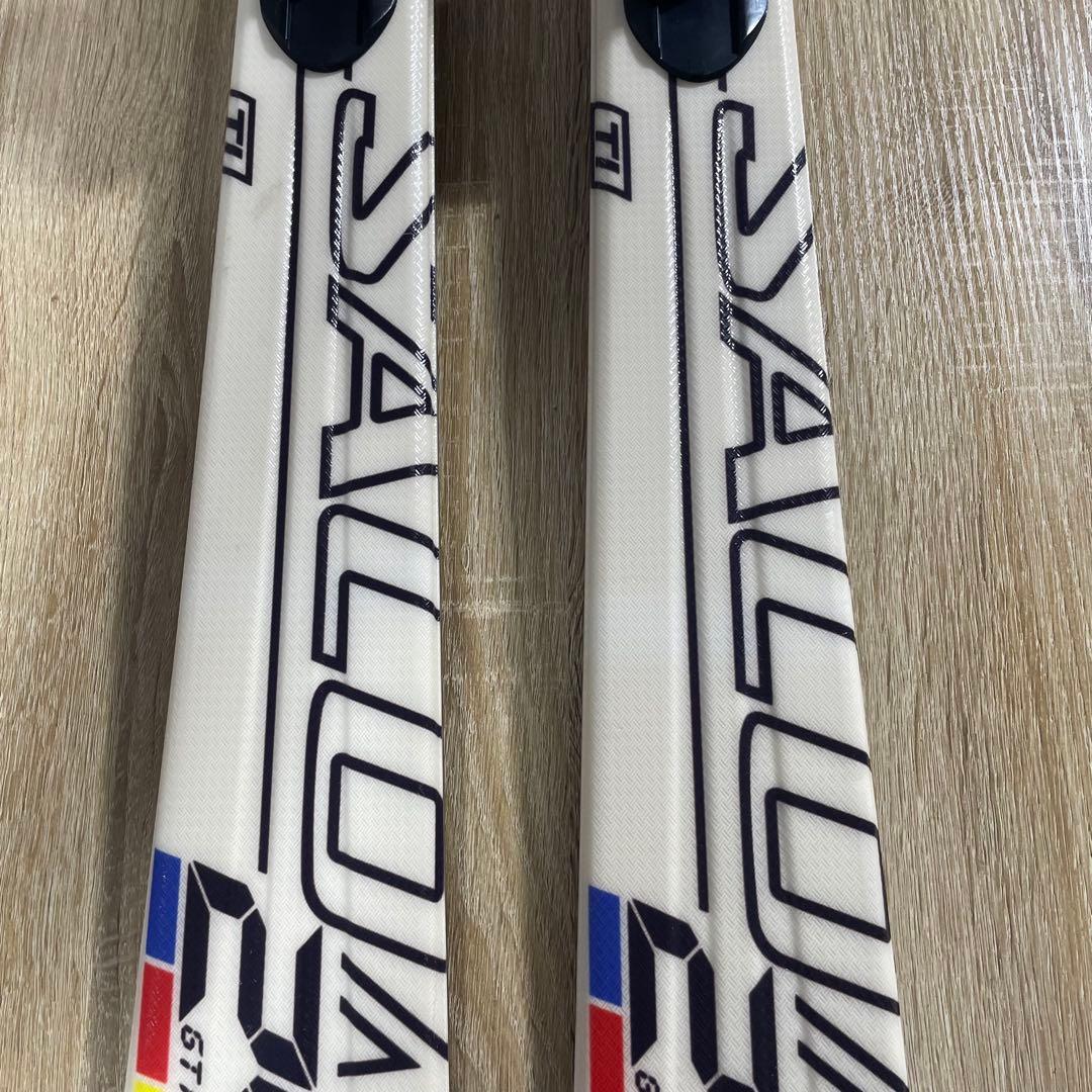 SALOMON お得なスキーフルセット‼︎