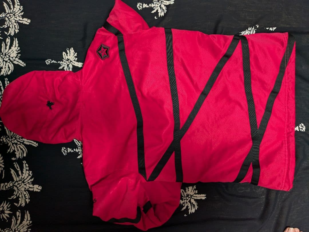 SESSIONS、43dスノボウェア セットアップ　上下セット　セッションズ