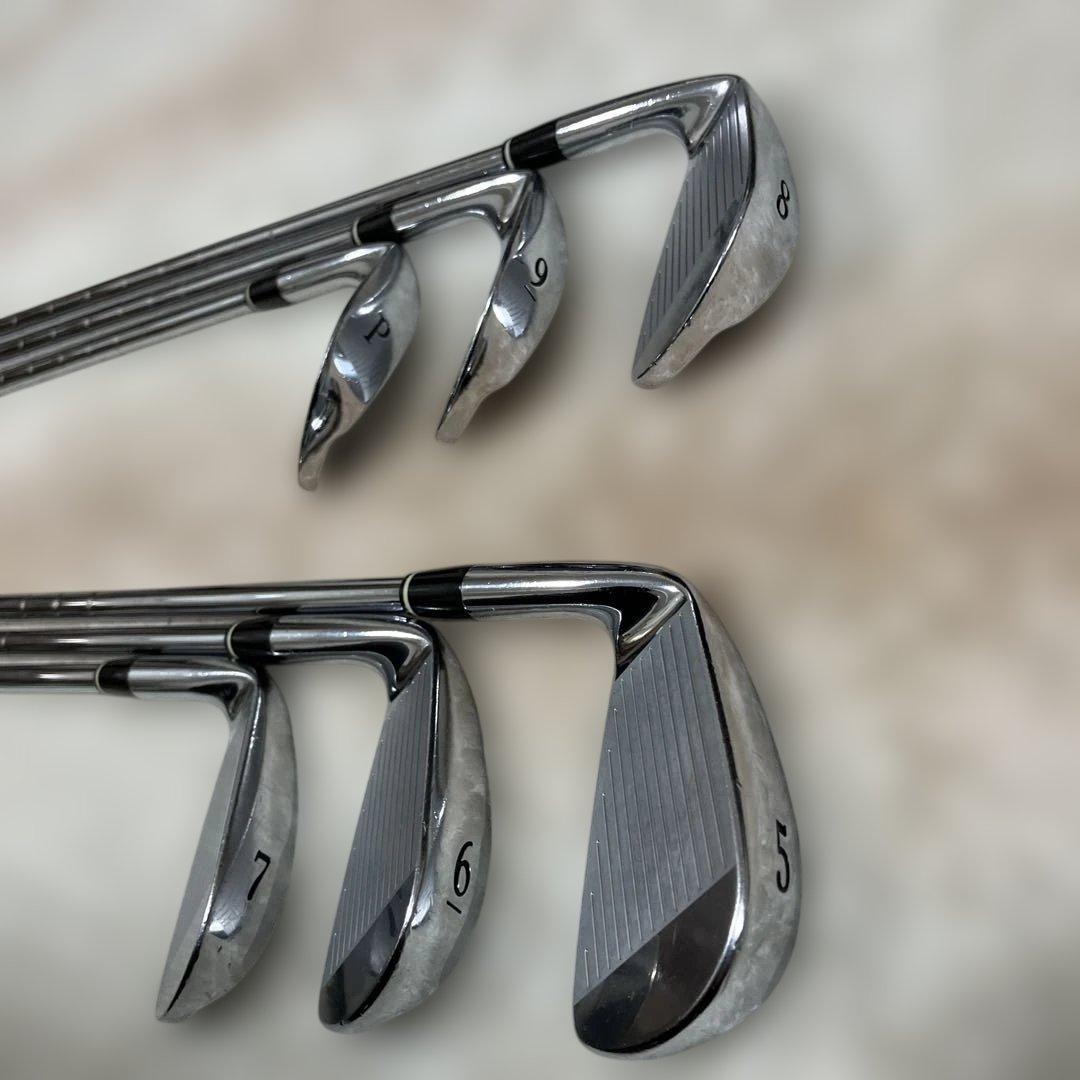 オノフ　ONOFF フォージドアイアンセット