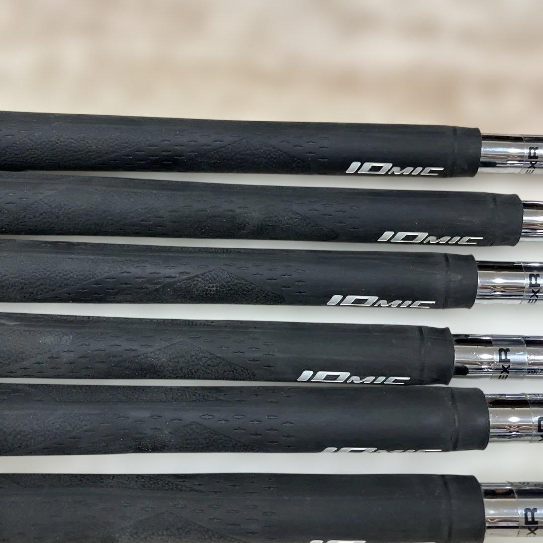 オノフ　ONOFF フォージドアイアンセット