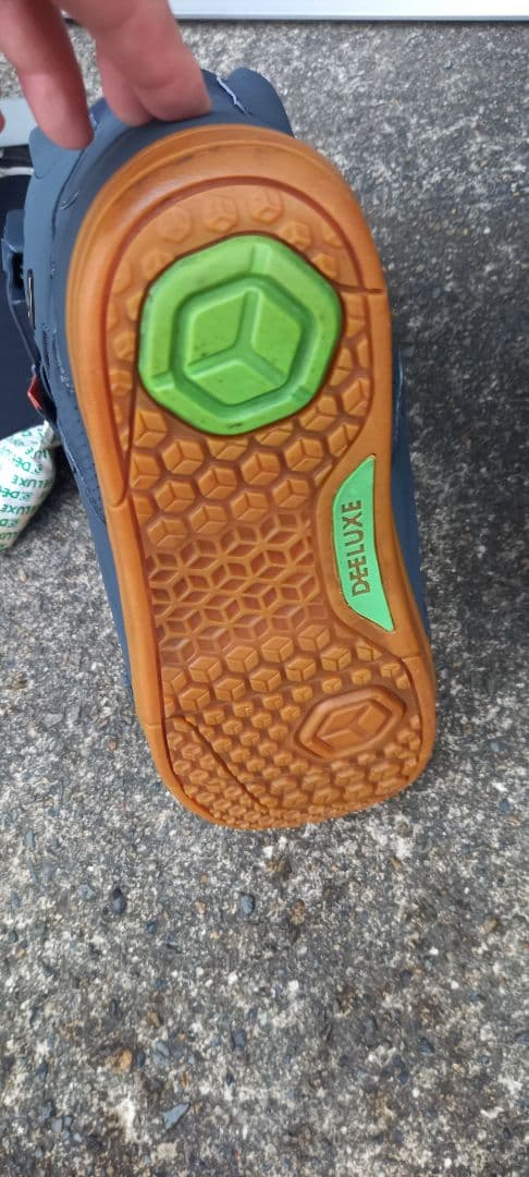 再値下げ　スノーボードセット Capita Union Deeluxe