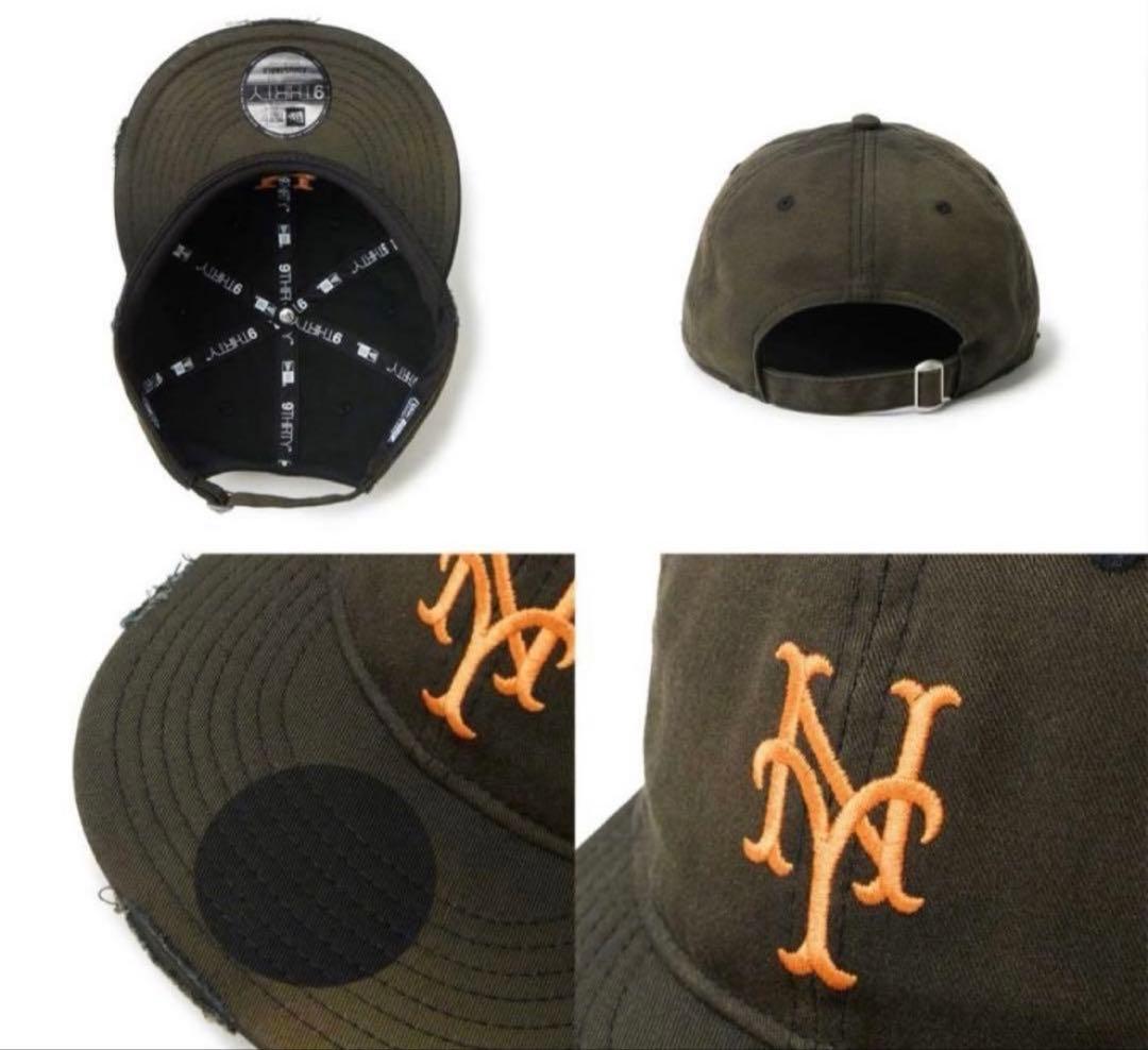 NewEra 9THIRTY Goro min-nano メッツ　在原みゆモデル