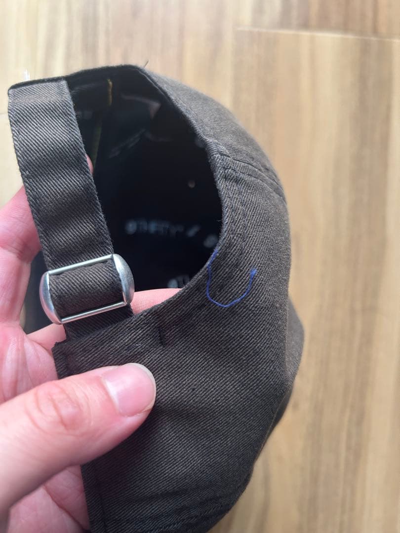 NewEra 9THIRTY Goro min-nano メッツ　在原みゆモデル