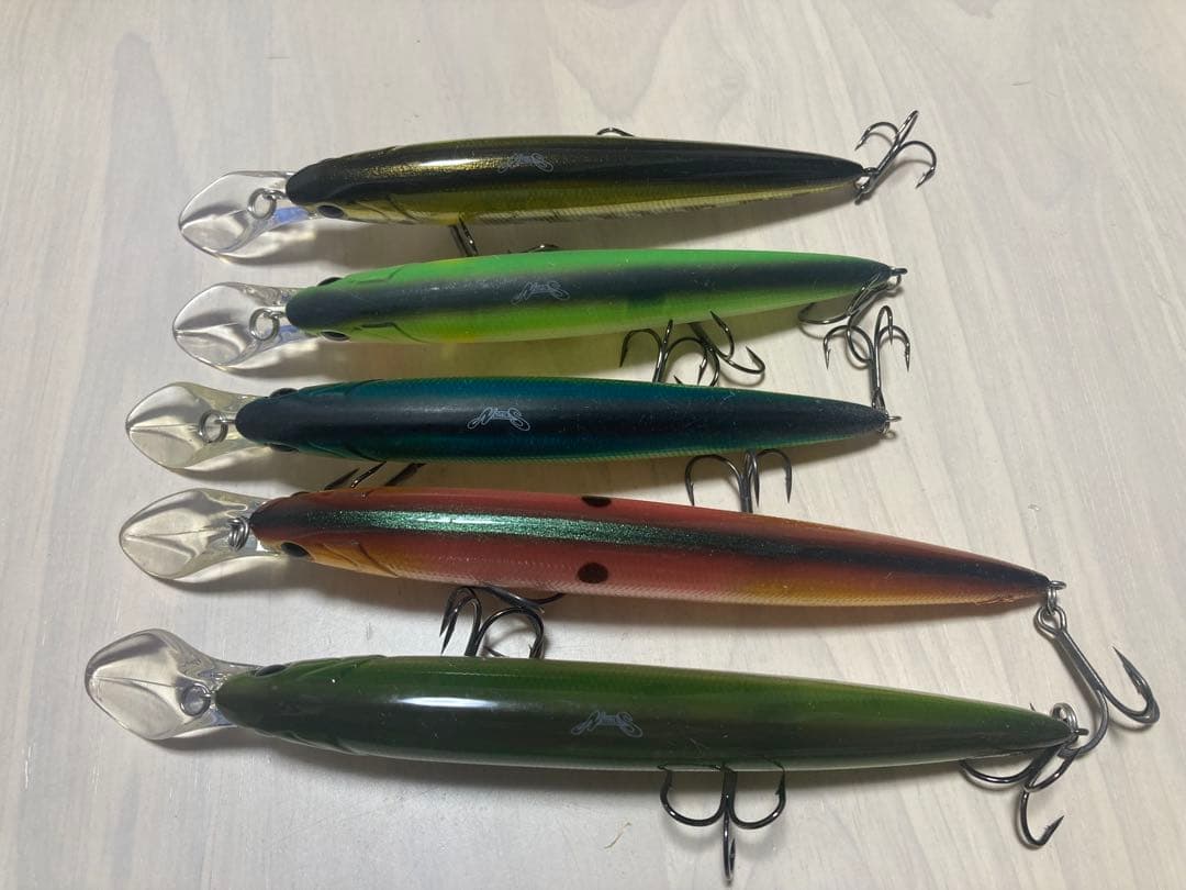 ノリーズ　タダマキ１１２・１３２　セット