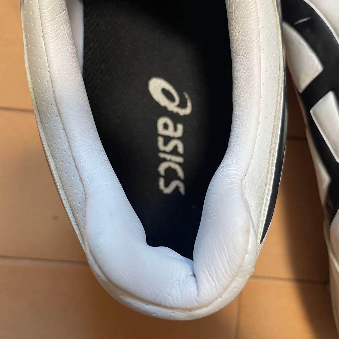 asics DS LIGHT ラグビースパイク ホワイト　29cm