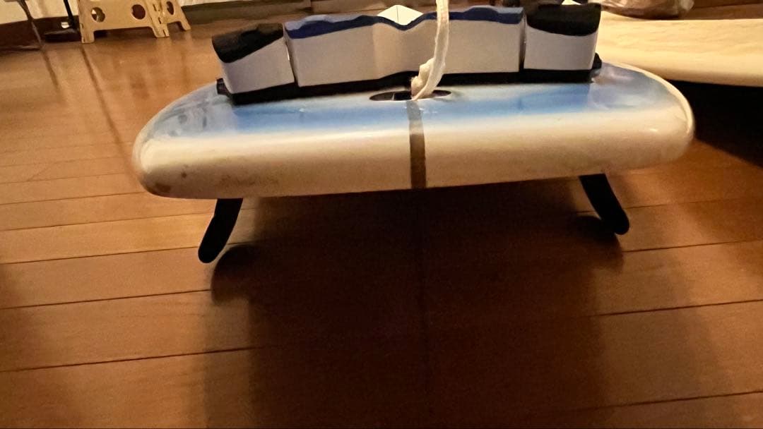 KLYMAXX サーフボード　195×49×6,3 ショート