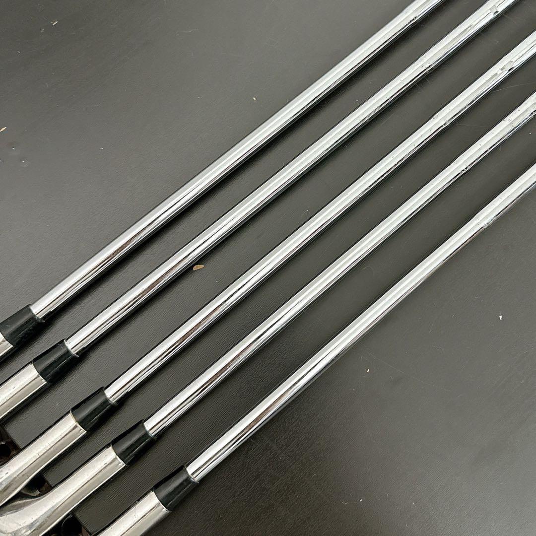 ORLIMAR ORM-125 アイアン5本セット 6-P オリマー　レフティ