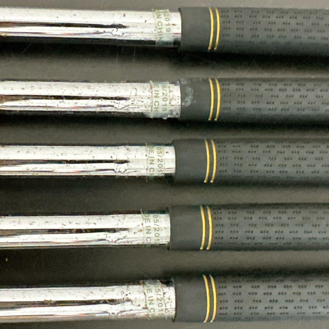 ORLIMAR ORM-125 アイアン5本セット 6-P オリマー　レフティ