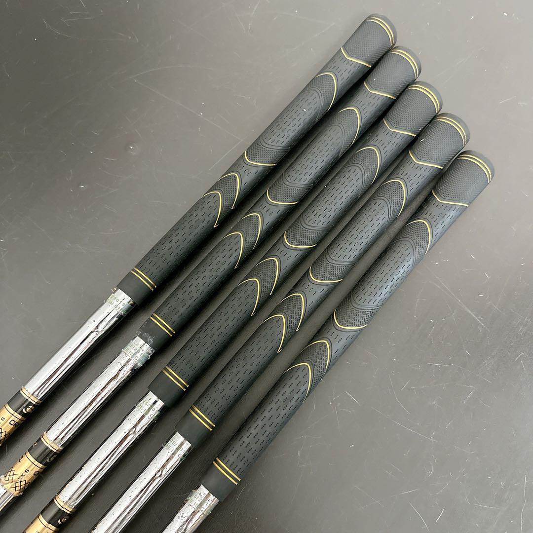 ORLIMAR ORM-125 アイアン5本セット 6-P オリマー　レフティ