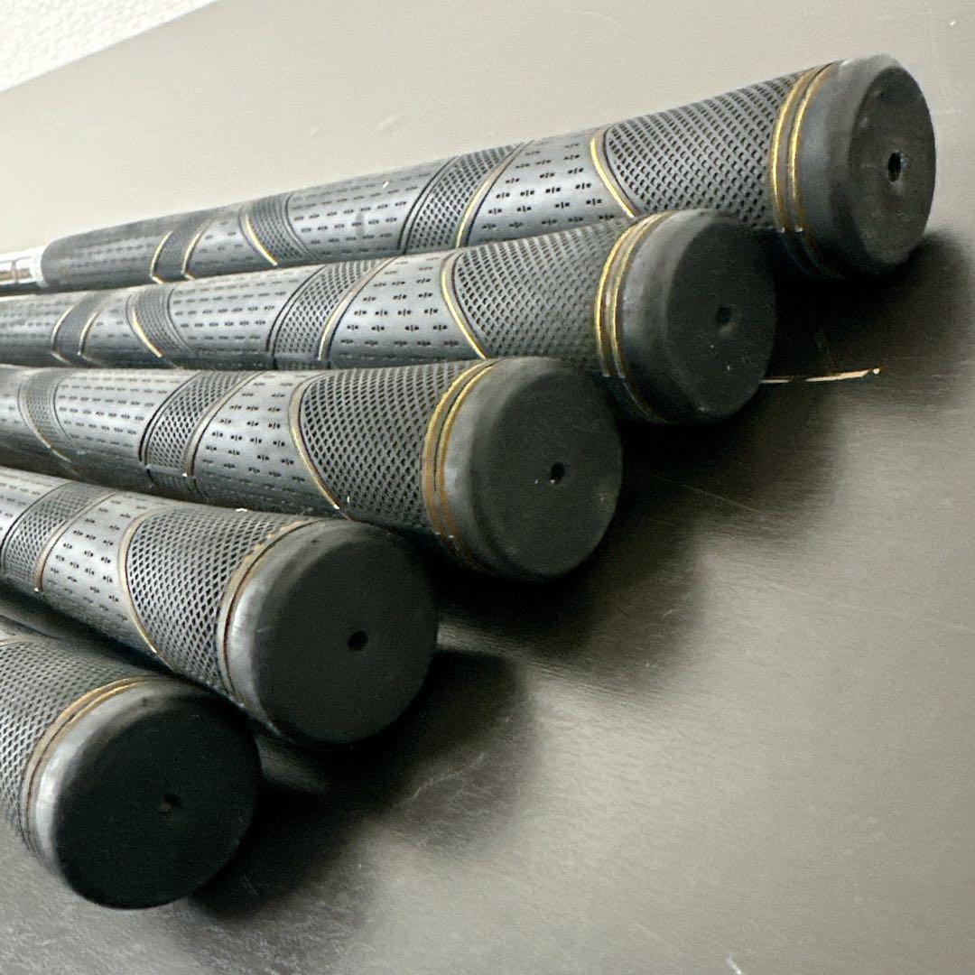 ORLIMAR ORM-125 アイアン5本セット 6-P オリマー　レフティ