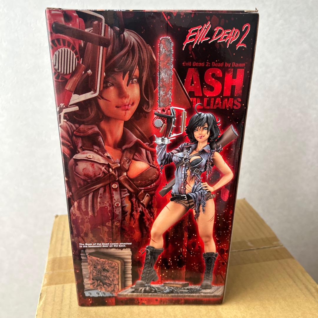 ホラー美少女シリーズ　死霊のはらわた2 アッシュウィリアムズ