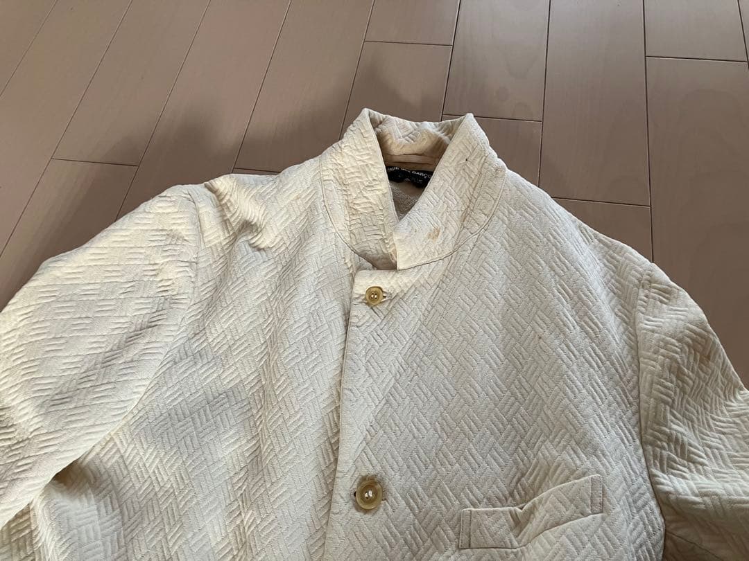 l*l様 COMME des GARCONS HOMMEPLUS ロングコート