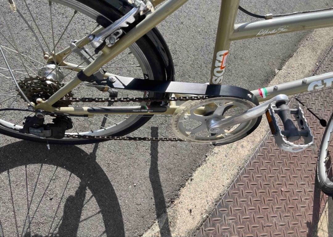 GIOS PULMINO 20インチ ジオス 自転車　中古品