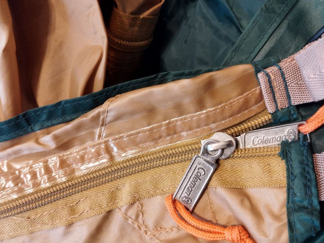 美品　 Coleman　コールマン タフワイドドームⅣ/300