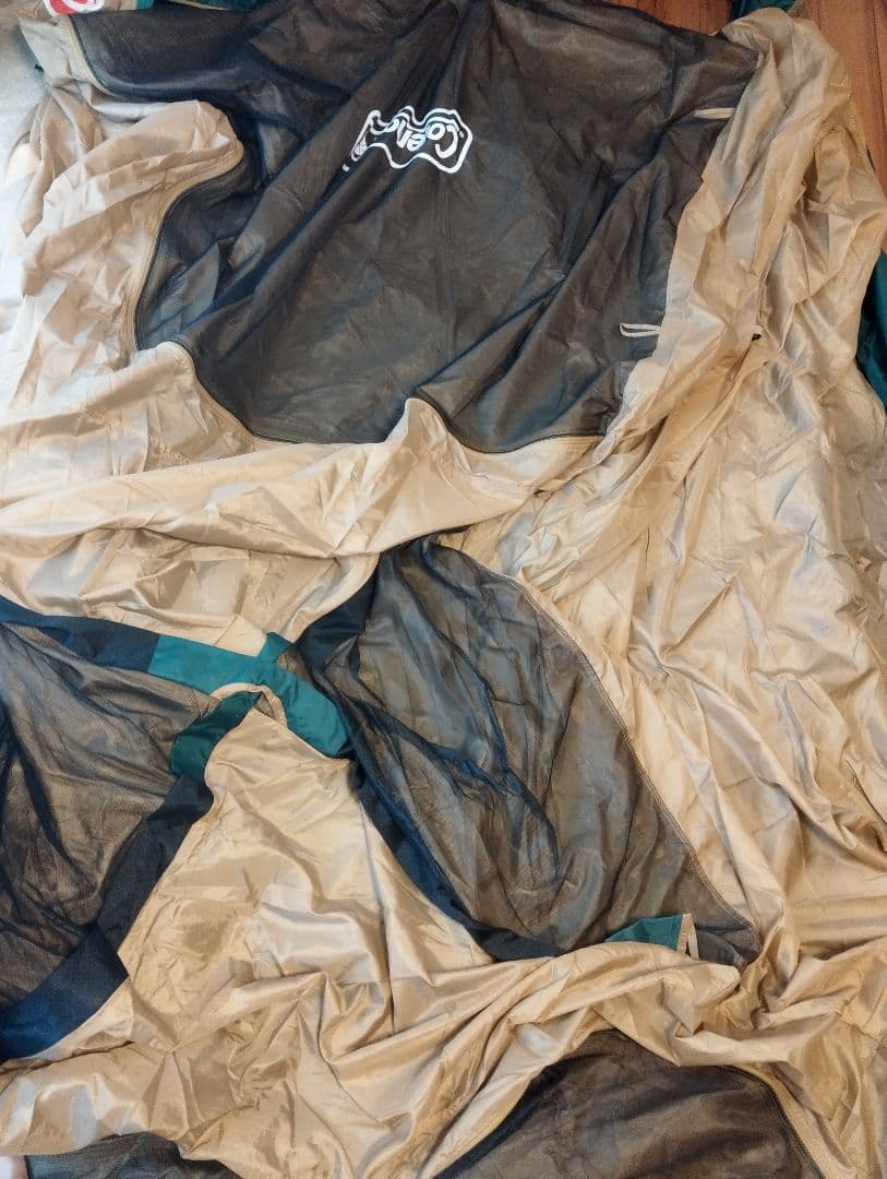 美品　 Coleman　コールマン タフワイドドームⅣ/300