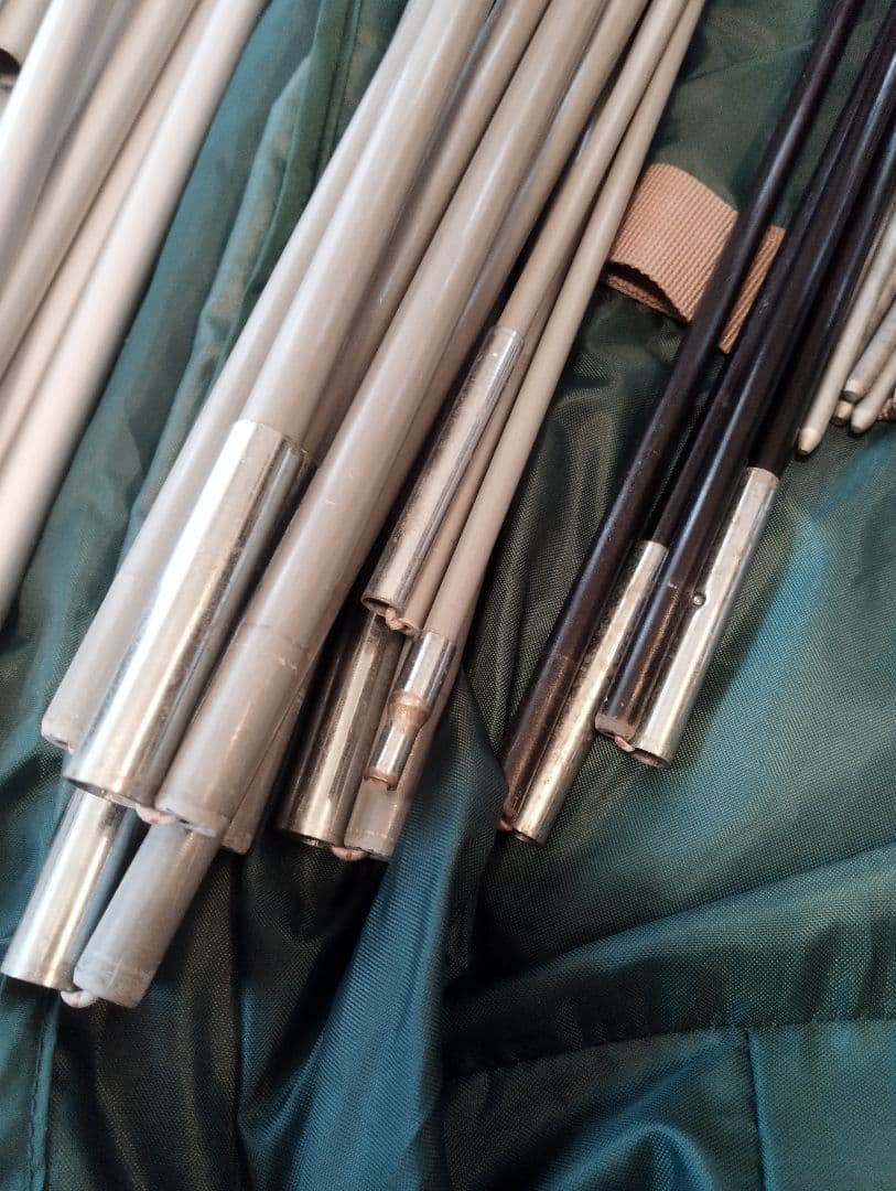 美品　 Coleman　コールマン タフワイドドームⅣ/300