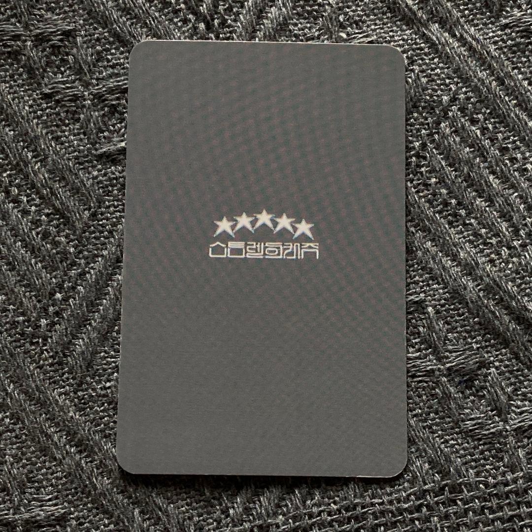 StrayKids リノ スキズ 5-star トレカ